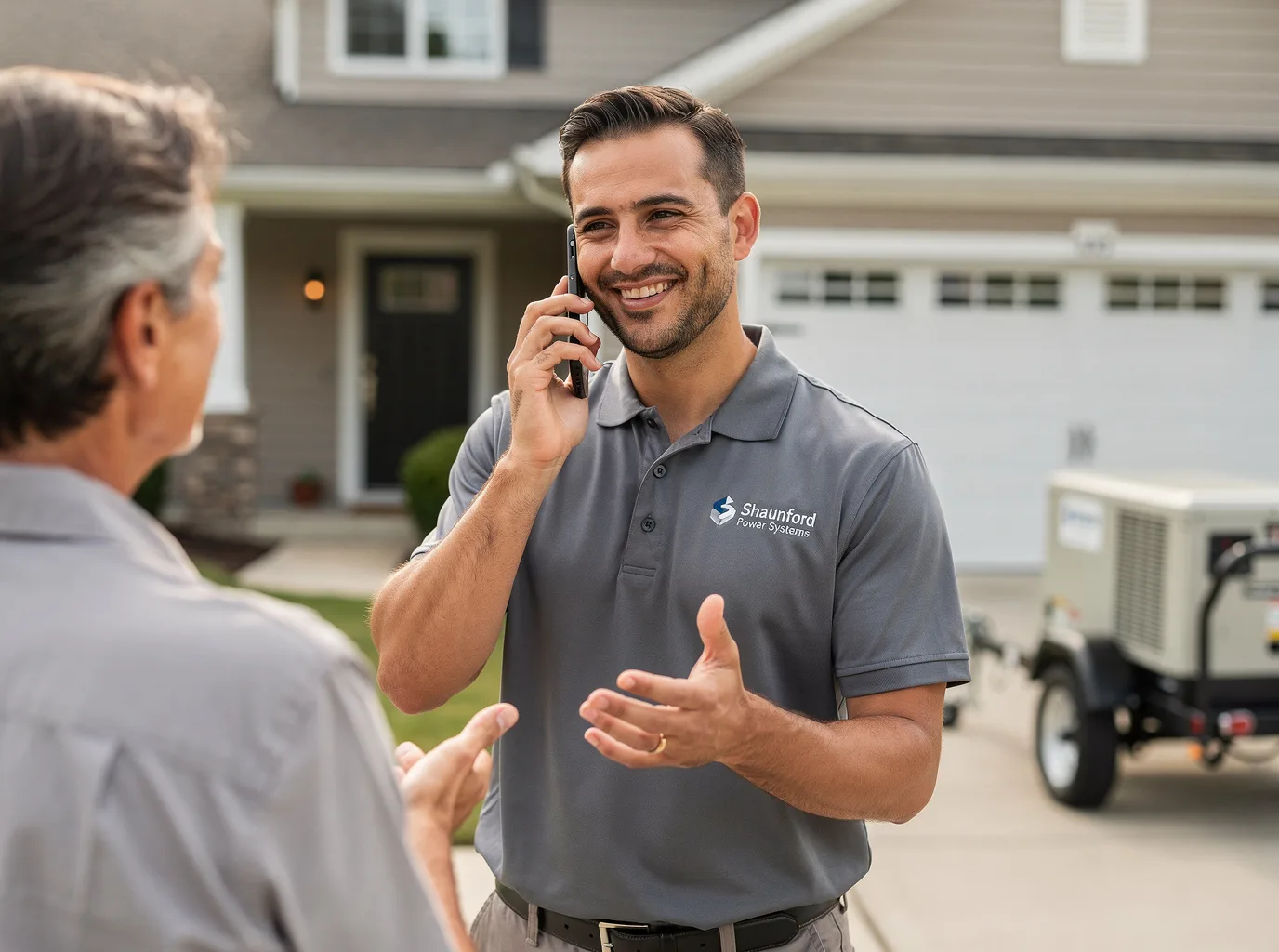 Generator Installation Leona, TX FAQs
